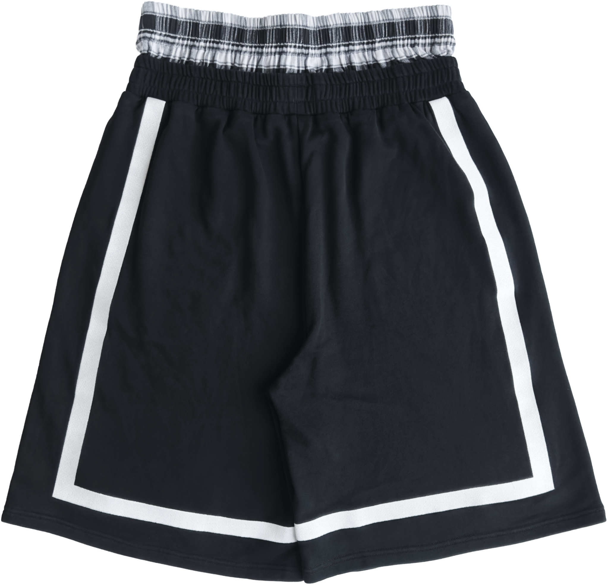 NOIA | BLACK SHORTS